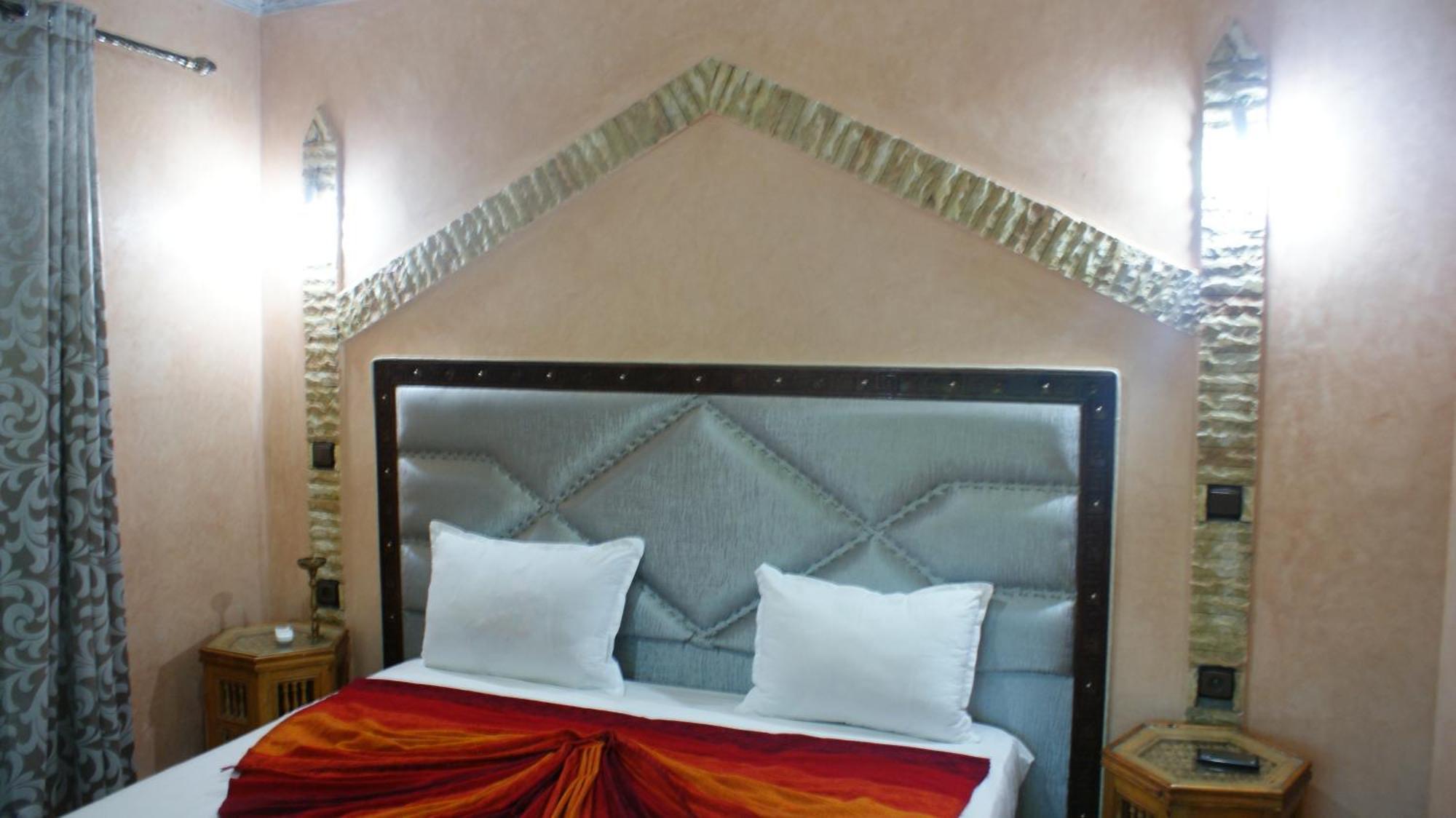 Riad Aslda Asni Zimmer foto