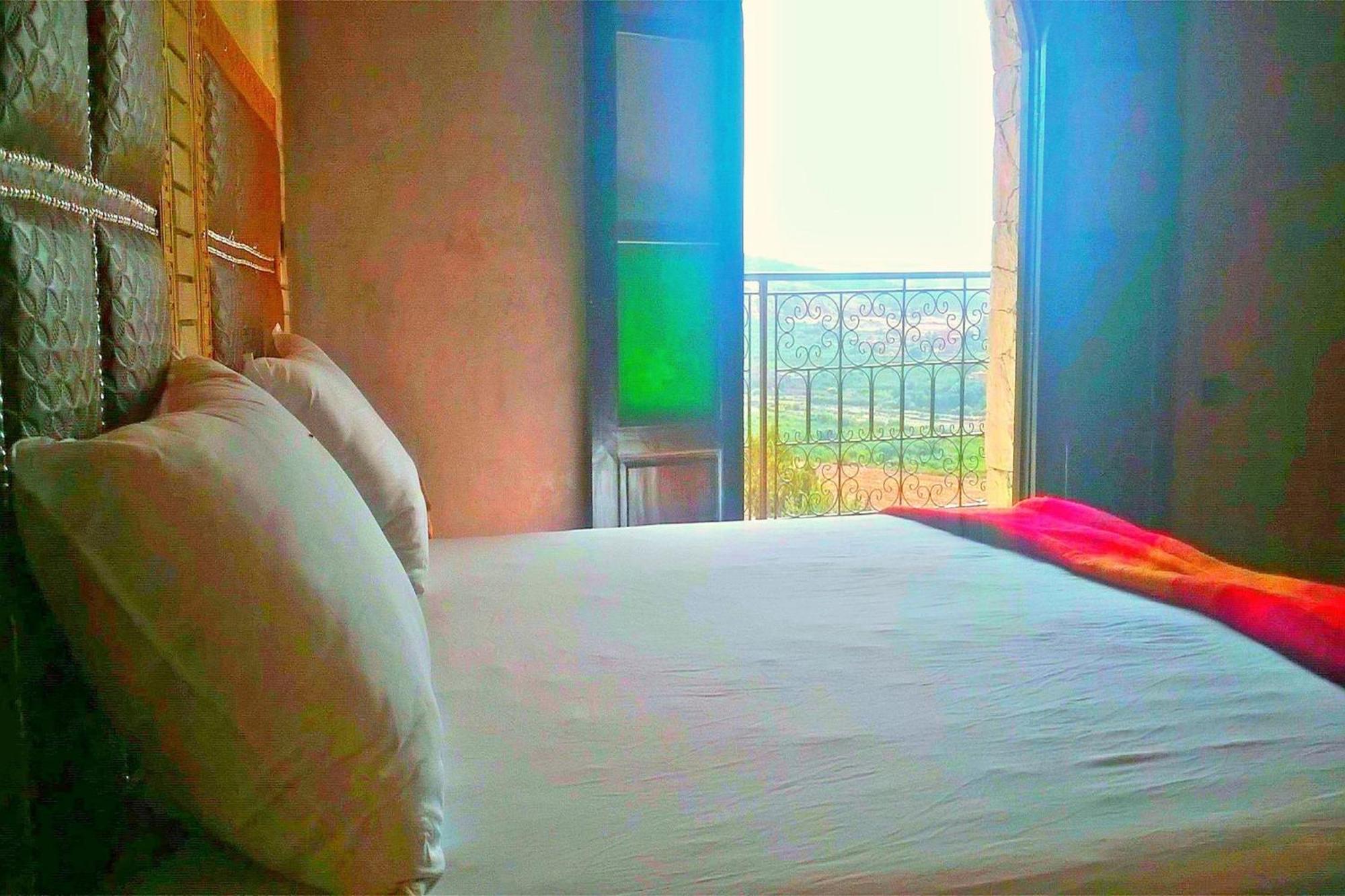 Riad Aslda Asni Zimmer foto